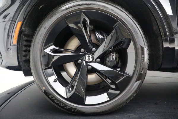 New 2024 Bentley Bentayga EWB V8 for sale Sold at Bugatti of Greenwich in Greenwich CT 06830 18