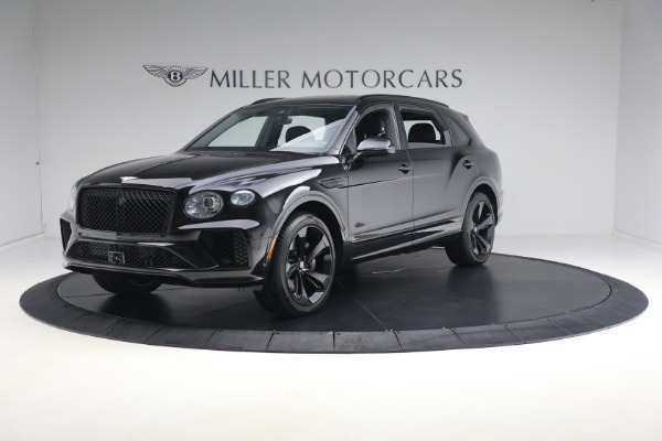 New 2024 Bentley Bentayga EWB V8 for sale Sold at Bugatti of Greenwich in Greenwich CT 06830 2