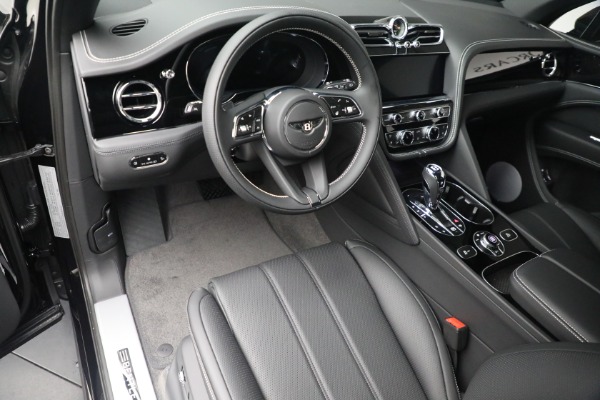 New 2024 Bentley Bentayga EWB V8 for sale Sold at Bugatti of Greenwich in Greenwich CT 06830 23