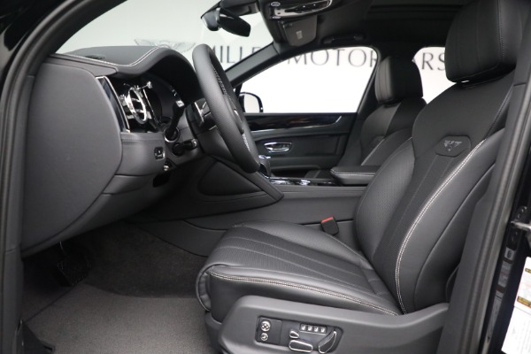 New 2024 Bentley Bentayga EWB V8 for sale Sold at Bugatti of Greenwich in Greenwich CT 06830 24