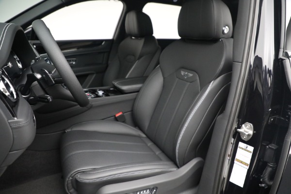 New 2024 Bentley Bentayga EWB V8 for sale Sold at Bugatti of Greenwich in Greenwich CT 06830 25