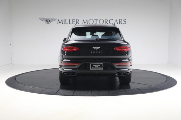New 2024 Bentley Bentayga EWB V8 for sale Sold at Bugatti of Greenwich in Greenwich CT 06830 6