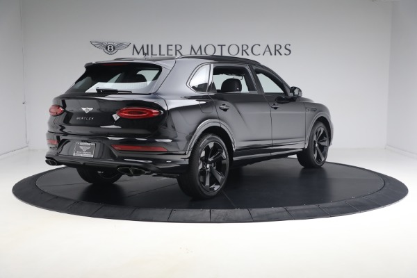 New 2024 Bentley Bentayga EWB V8 for sale Sold at Bugatti of Greenwich in Greenwich CT 06830 8