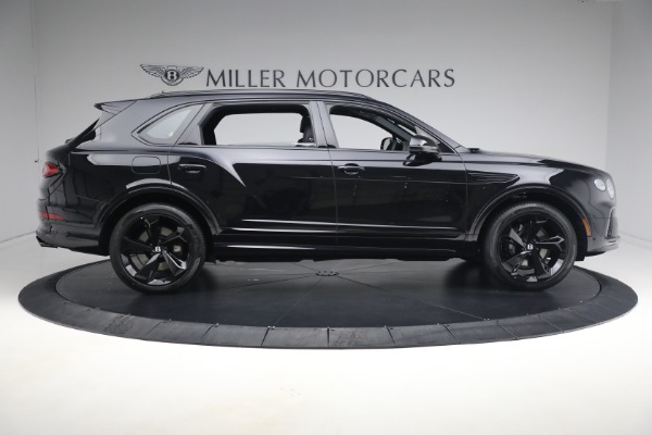 New 2024 Bentley Bentayga EWB V8 for sale Sold at Bugatti of Greenwich in Greenwich CT 06830 9