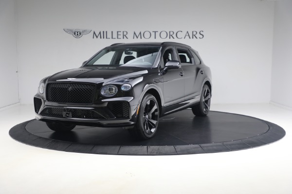 New 2024 Bentley Bentayga EWB V8 for sale Sold at Bugatti of Greenwich in Greenwich CT 06830 1