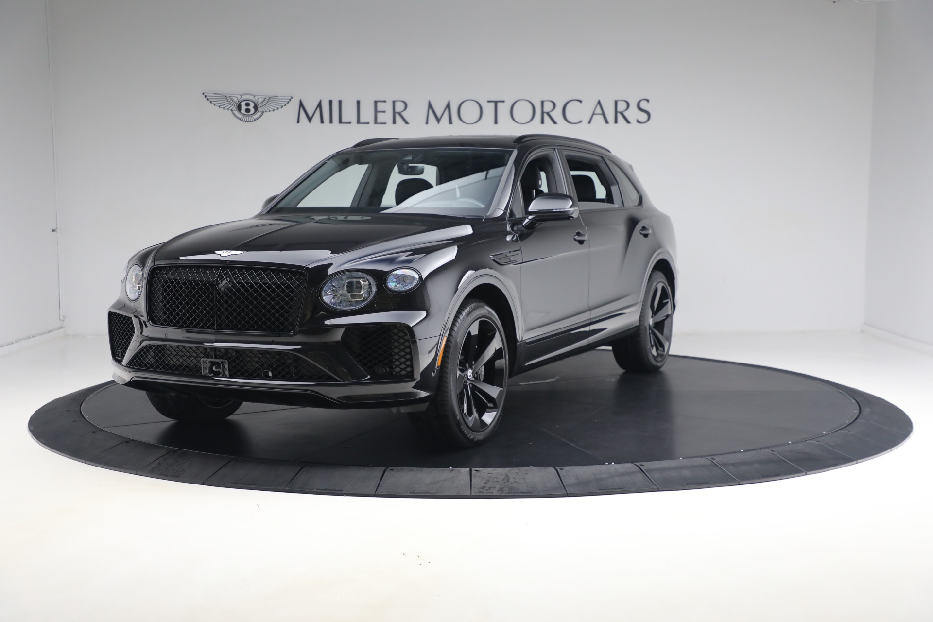 New 2024 Bentley Bentayga EWB V8 for sale Sold at Bugatti of Greenwich in Greenwich CT 06830 1