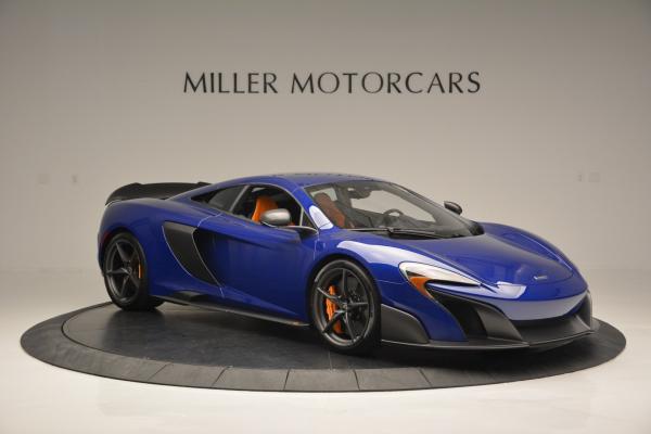 Used 2016 McLaren 675LT Coupe for sale Sold at Bugatti of Greenwich in Greenwich CT 06830 10