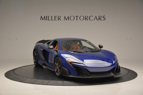 Used 2016 McLaren 675LT Coupe for sale Sold at Bugatti of Greenwich in Greenwich CT 06830 11