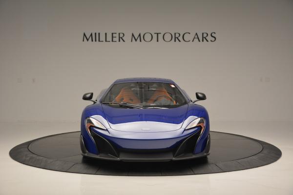 Used 2016 McLaren 675LT Coupe for sale Sold at Bugatti of Greenwich in Greenwich CT 06830 12
