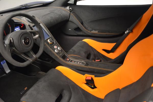 Used 2016 McLaren 675LT Coupe for sale Sold at Bugatti of Greenwich in Greenwich CT 06830 14