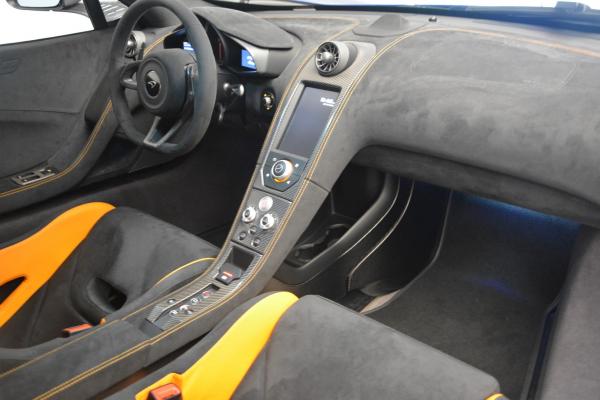 Used 2016 McLaren 675LT Coupe for sale Sold at Bugatti of Greenwich in Greenwich CT 06830 17