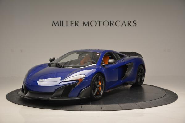 Used 2016 McLaren 675LT Coupe for sale Sold at Bugatti of Greenwich in Greenwich CT 06830 2