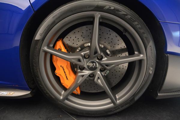 Used 2016 McLaren 675LT Coupe for sale Sold at Bugatti of Greenwich in Greenwich CT 06830 20