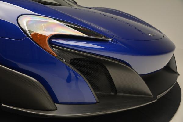Used 2016 McLaren 675LT Coupe for sale Sold at Bugatti of Greenwich in Greenwich CT 06830 21