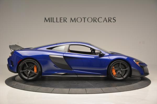 Used 2016 McLaren 675LT Coupe for sale Sold at Bugatti of Greenwich in Greenwich CT 06830 9