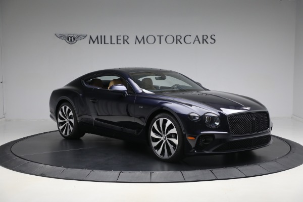 New 2024 Bentley Continental GT Edition 8 for sale Sold at Bugatti of Greenwich in Greenwich CT 06830 11