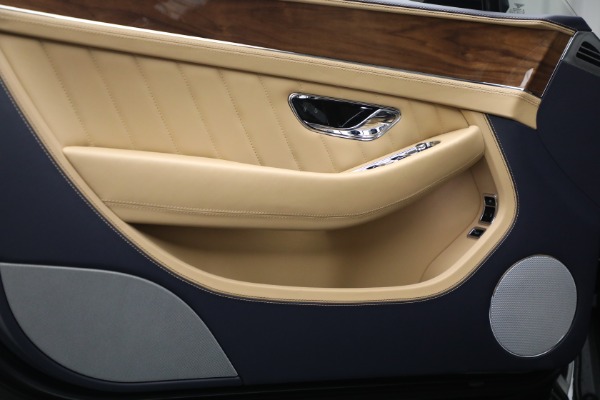 New 2024 Bentley Continental GT Edition 8 for sale Sold at Bugatti of Greenwich in Greenwich CT 06830 13