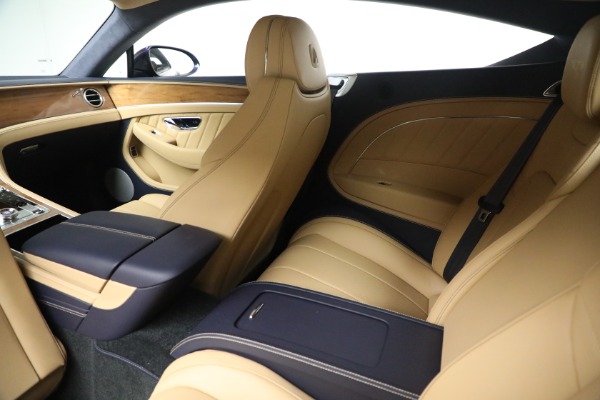 New 2024 Bentley Continental GT Edition 8 for sale Sold at Bugatti of Greenwich in Greenwich CT 06830 18