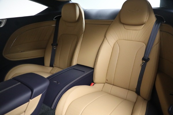 New 2024 Bentley Continental GT Edition 8 for sale Sold at Bugatti of Greenwich in Greenwich CT 06830 19