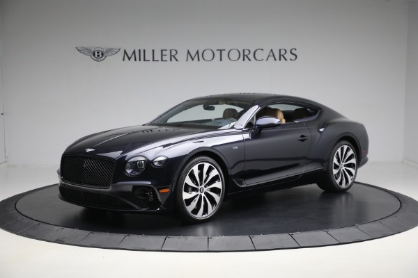 New 2024 Bentley Continental GT Edition 8 for sale Sold at Bugatti of Greenwich in Greenwich CT 06830 2