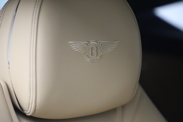 New 2024 Bentley Continental GT Edition 8 for sale Sold at Bugatti of Greenwich in Greenwich CT 06830 23