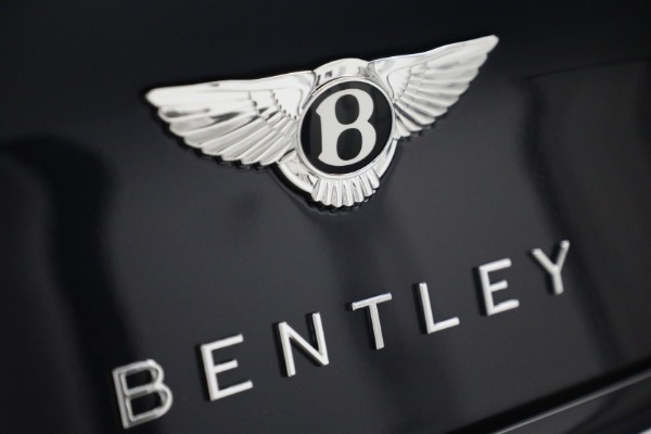 New 2024 Bentley Continental GT Edition 8 for sale Sold at Bugatti of Greenwich in Greenwich CT 06830 24