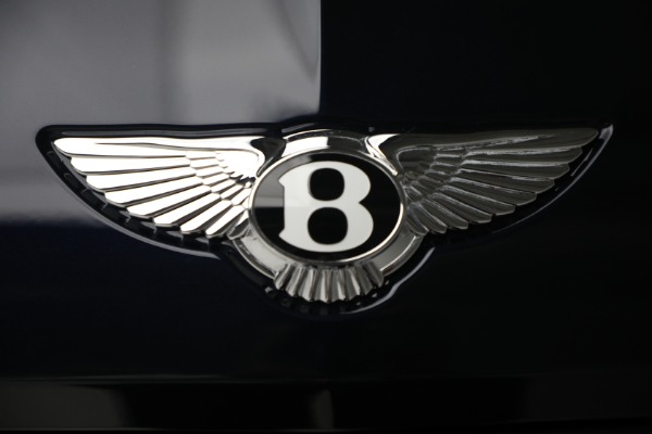 New 2024 Bentley Continental GT Edition 8 for sale Sold at Bugatti of Greenwich in Greenwich CT 06830 25