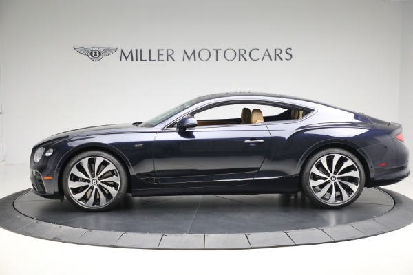 New 2024 Bentley Continental GT Edition 8 for sale Sold at Bugatti of Greenwich in Greenwich CT 06830 3