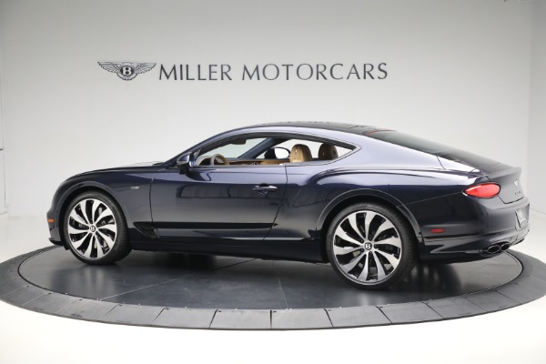 New 2024 Bentley Continental GT Edition 8 for sale Sold at Bugatti of Greenwich in Greenwich CT 06830 4