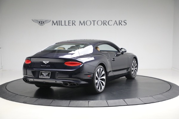 New 2024 Bentley Continental GT Edition 8 for sale Sold at Bugatti of Greenwich in Greenwich CT 06830 7