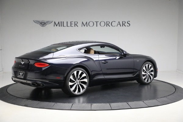 New 2024 Bentley Continental GT Edition 8 for sale Sold at Bugatti of Greenwich in Greenwich CT 06830 8