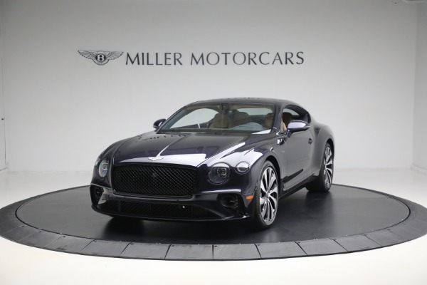 New 2024 Bentley Continental GT Edition 8 for sale Sold at Bugatti of Greenwich in Greenwich CT 06830 1