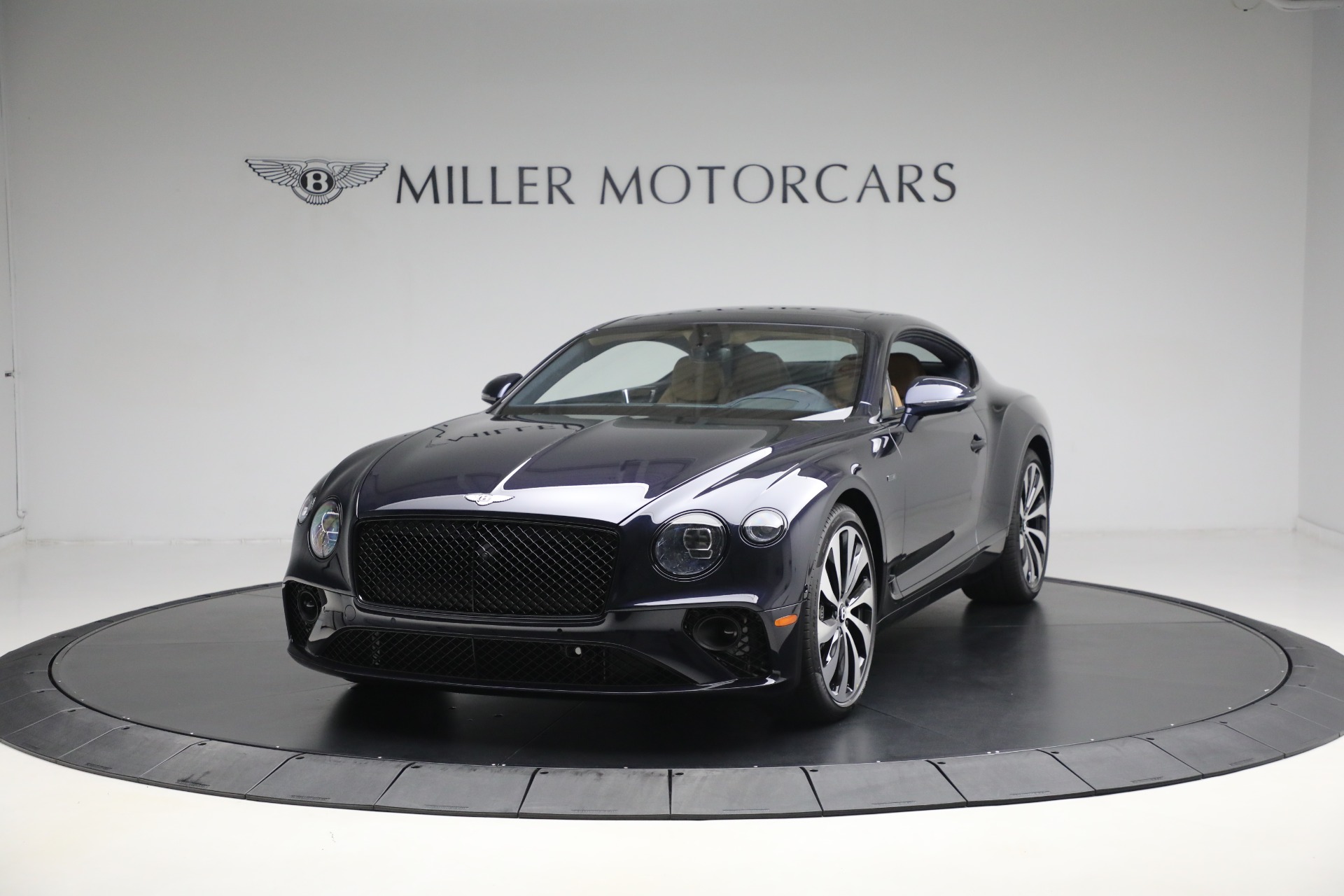 New 2024 Bentley Continental GT Edition 8 for sale Sold at Bugatti of Greenwich in Greenwich CT 06830 1