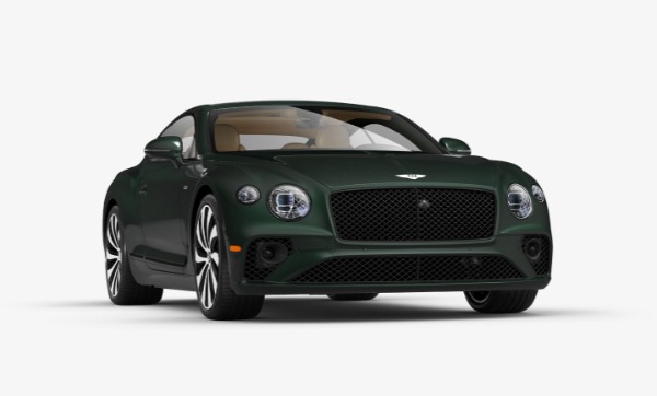 New 2024 Bentley Continental GT Edition 8 for sale Sold at Bugatti of Greenwich in Greenwich CT 06830 2