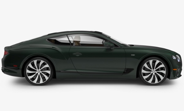 New 2024 Bentley Continental GT Edition 8 for sale Sold at Bugatti of Greenwich in Greenwich CT 06830 3