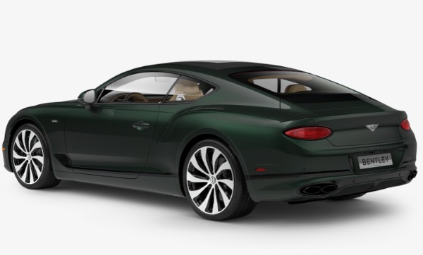New 2024 Bentley Continental GT Edition 8 for sale Sold at Bugatti of Greenwich in Greenwich CT 06830 4