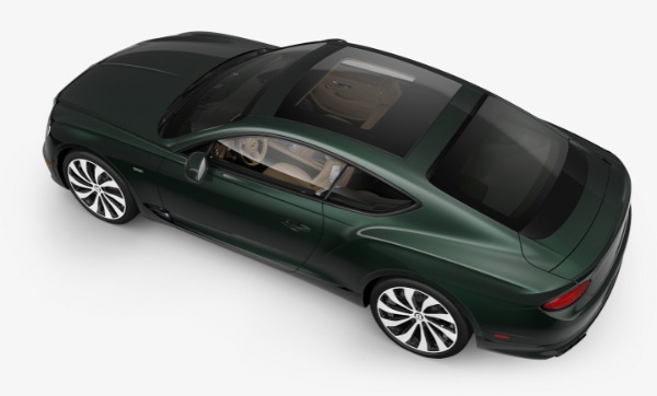 New 2024 Bentley Continental GT Edition 8 for sale Sold at Bugatti of Greenwich in Greenwich CT 06830 5
