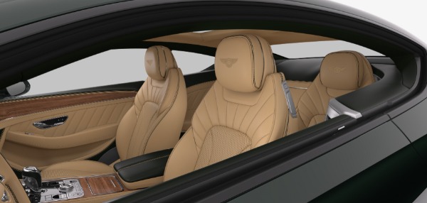 New 2024 Bentley Continental GT Edition 8 for sale Sold at Bugatti of Greenwich in Greenwich CT 06830 8