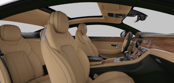New 2024 Bentley Continental GT Edition 8 for sale Sold at Bugatti of Greenwich in Greenwich CT 06830 9