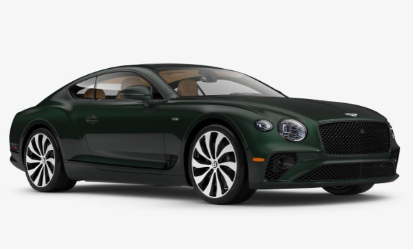 New 2024 Bentley Continental GT Edition 8 for sale Sold at Bugatti of Greenwich in Greenwich CT 06830 1