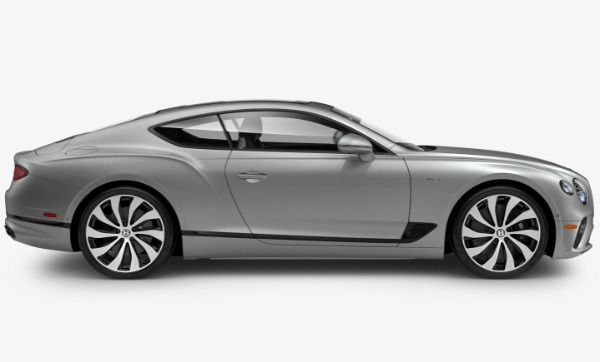 New 2024 Bentley Continental GT Edition 8 for sale Sold at Bugatti of Greenwich in Greenwich CT 06830 3