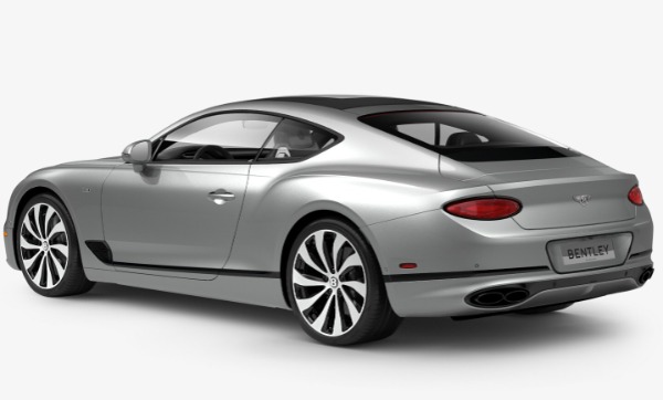 New 2024 Bentley Continental GT Edition 8 for sale Sold at Bugatti of Greenwich in Greenwich CT 06830 4