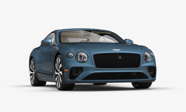 New 2024 Bentley Continental GT Edition 8 for sale Sold at Bugatti of Greenwich in Greenwich CT 06830 2