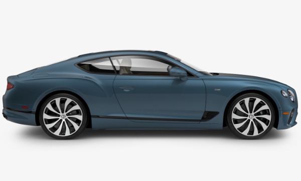 New 2024 Bentley Continental GT Edition 8 for sale Sold at Bugatti of Greenwich in Greenwich CT 06830 3