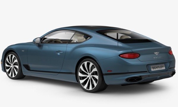 New 2024 Bentley Continental GT Edition 8 for sale Sold at Bugatti of Greenwich in Greenwich CT 06830 4
