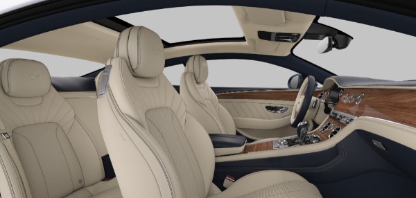New 2024 Bentley Continental GT Edition 8 for sale Sold at Bugatti of Greenwich in Greenwich CT 06830 9