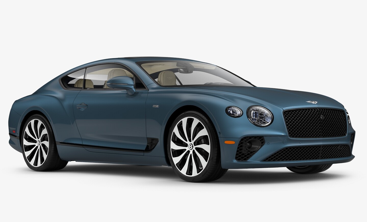 New 2024 Bentley Continental GT Edition 8 for sale Sold at Bugatti of Greenwich in Greenwich CT 06830 1