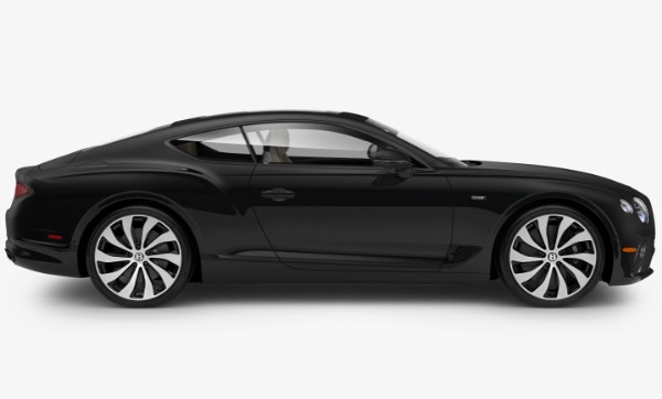 New 2024 Bentley Continental GT Edition 8 for sale Sold at Bugatti of Greenwich in Greenwich CT 06830 3
