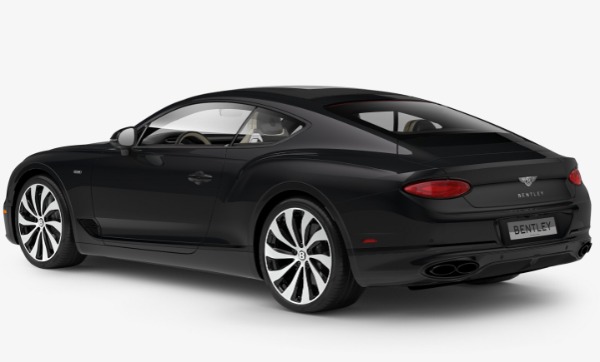 New 2024 Bentley Continental GT Edition 8 for sale Sold at Bugatti of Greenwich in Greenwich CT 06830 4