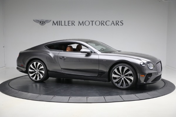 New 2024 Bentley Continental GT Edition 8 for sale $241,585 at Bugatti of Greenwich in Greenwich CT 06830 10